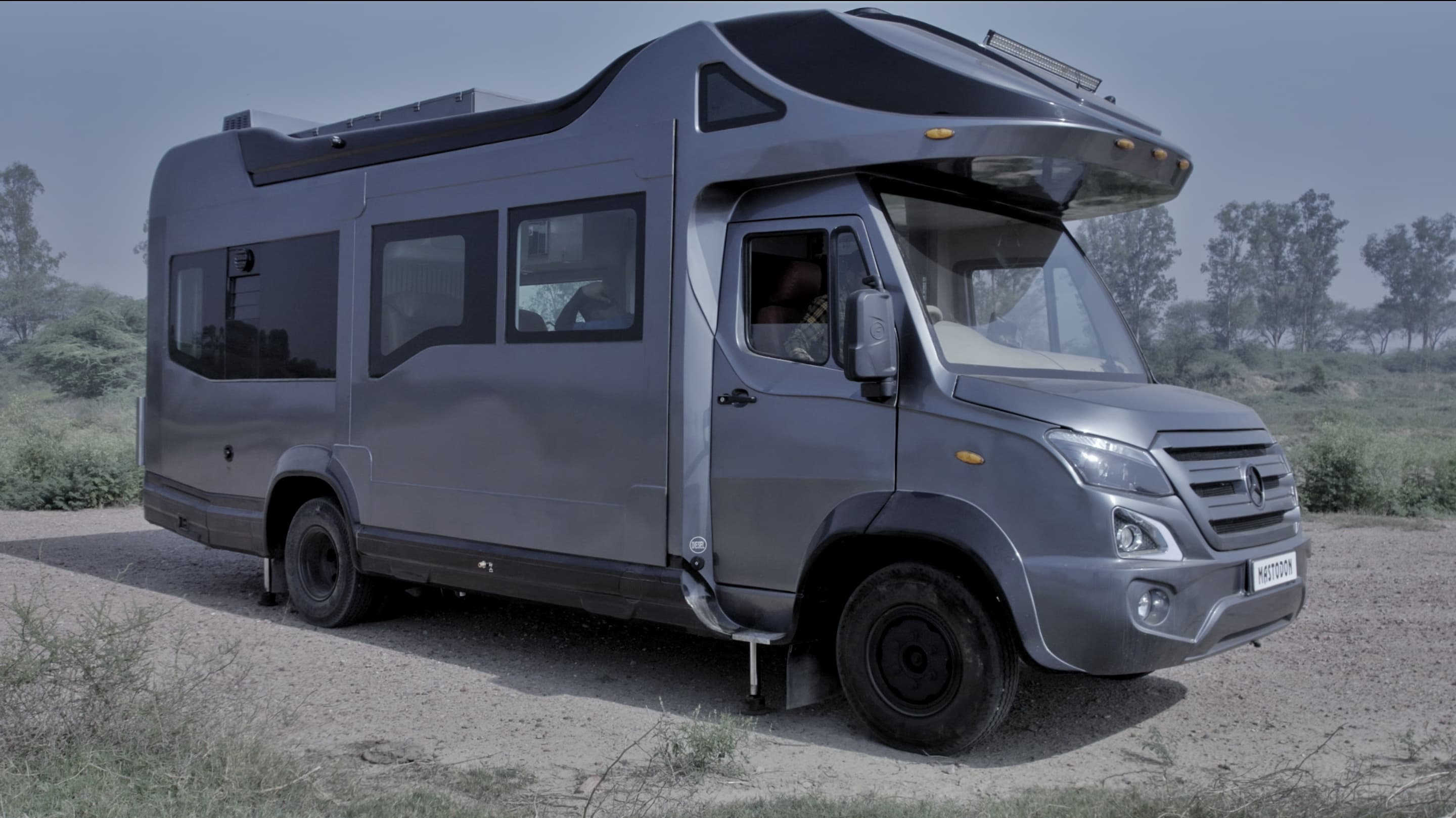 Caravan A67