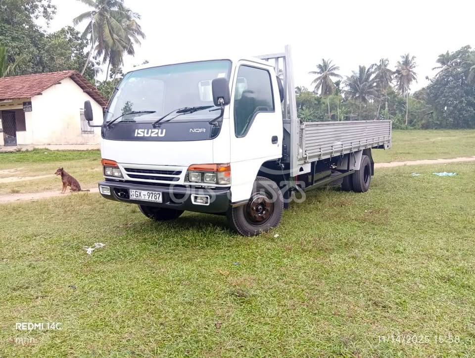 Isuzu NOR