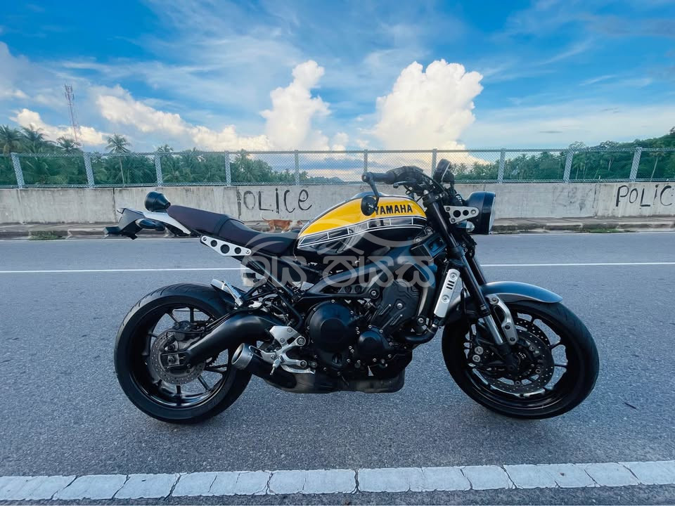 Yamaha XSR 900