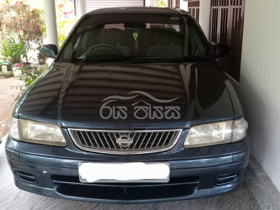Nissan FB 15