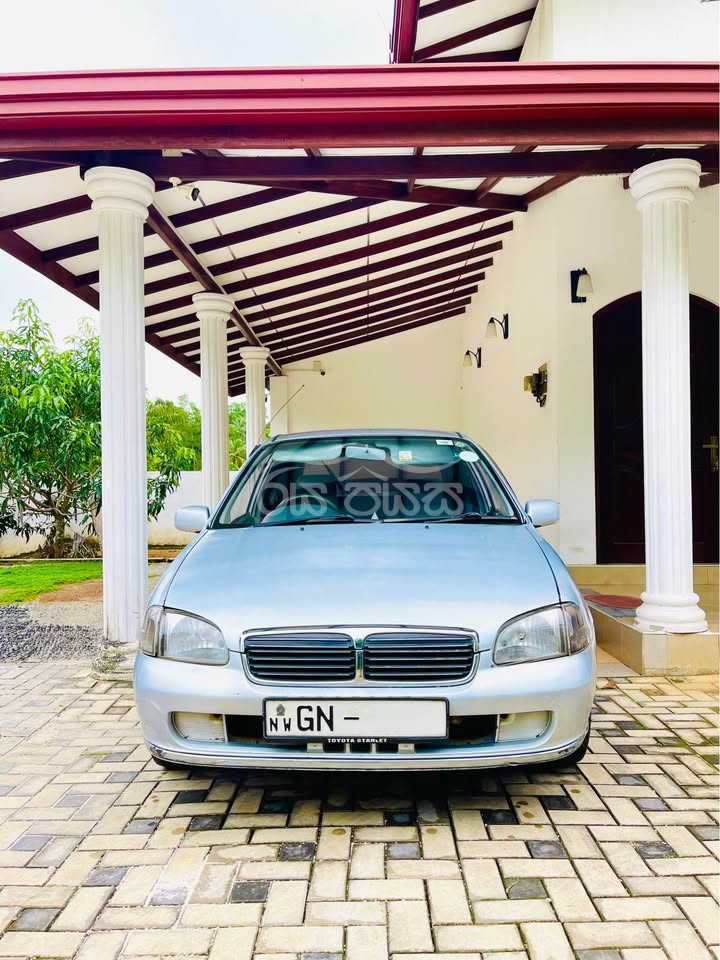 Toyota Starlet Ep91