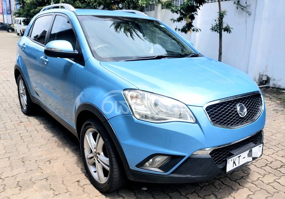 Micro Korando